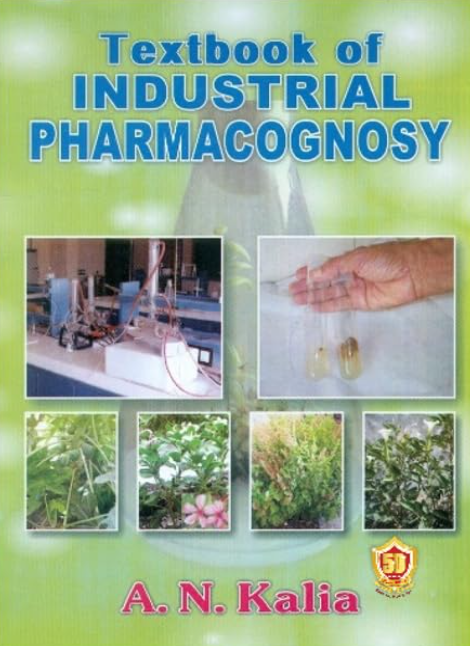 Textbook of Industrial Pharmacognosy (PB)